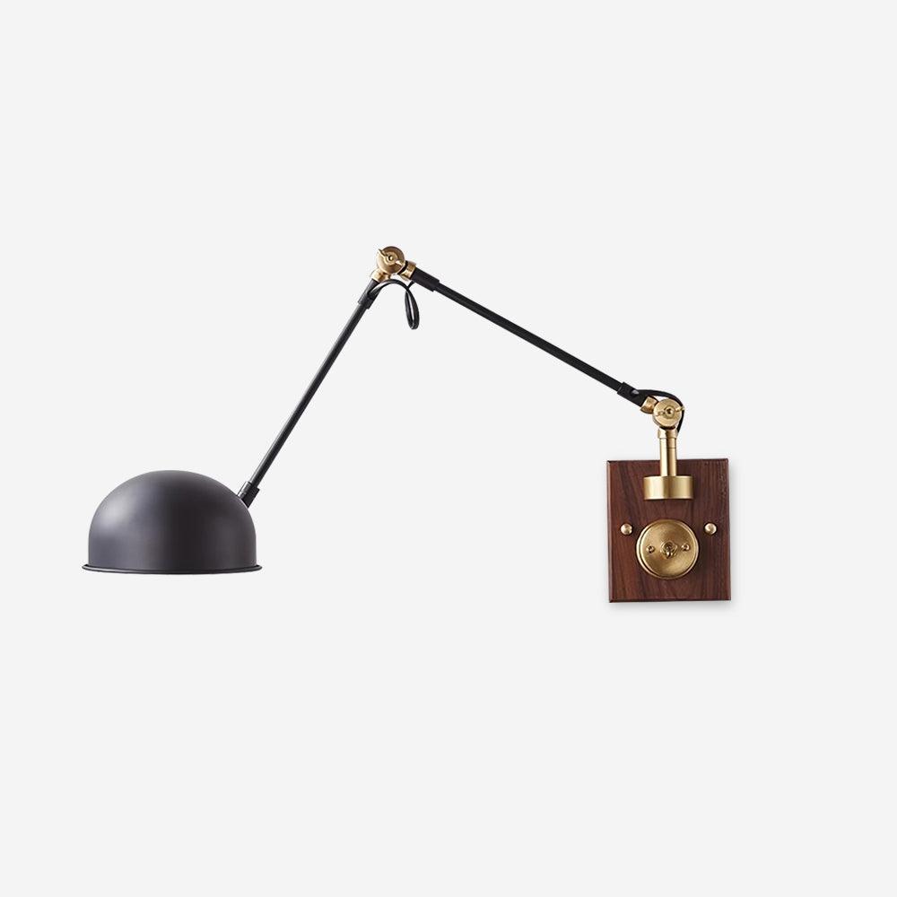 Blair Swing Arm Wall Lamp - Docos