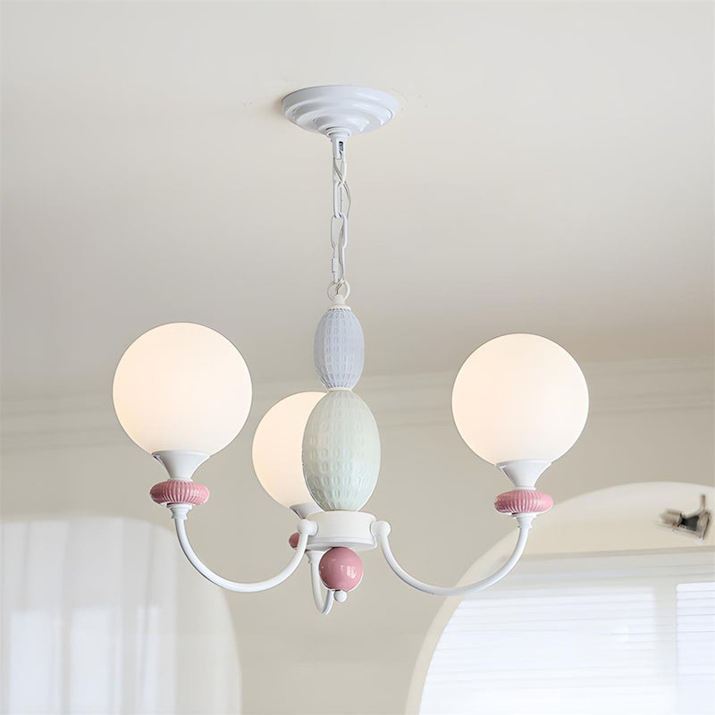 Blanca Chandelier – detail 14
