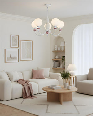 Blanca Chandelier