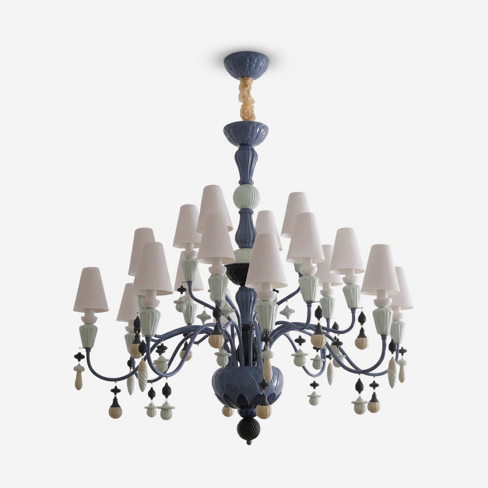 Bleuvienne Chandelier