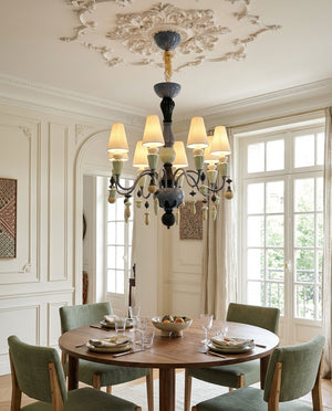 Bleuvienne Chandelier