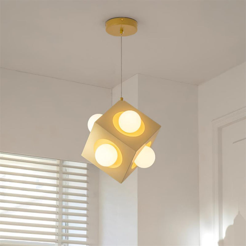 Block Pendant Lamp – detail 2