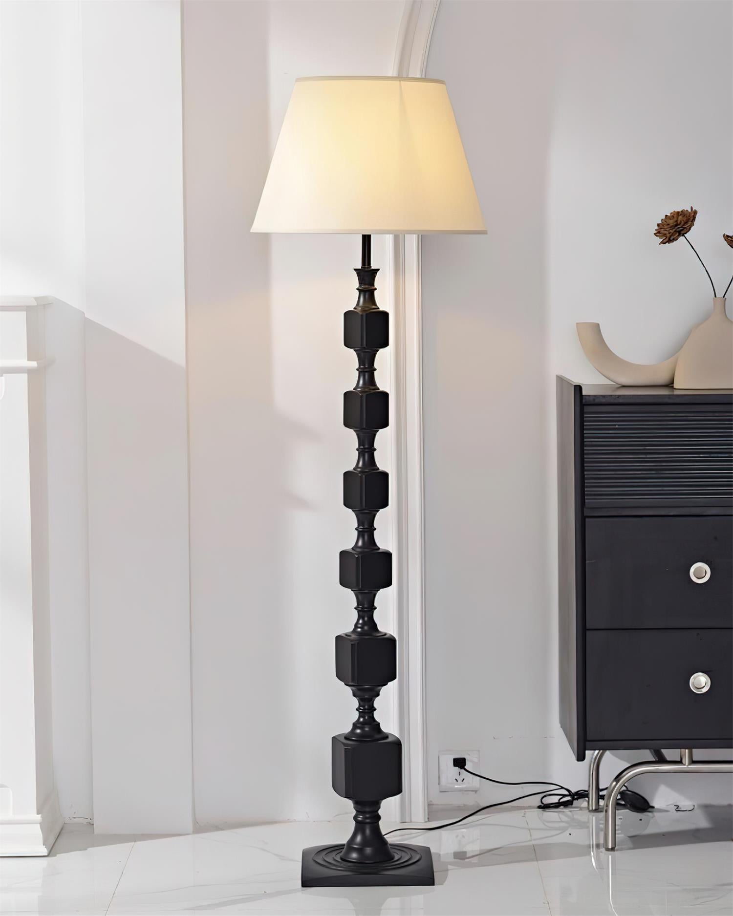 Blockora Floor Lamp