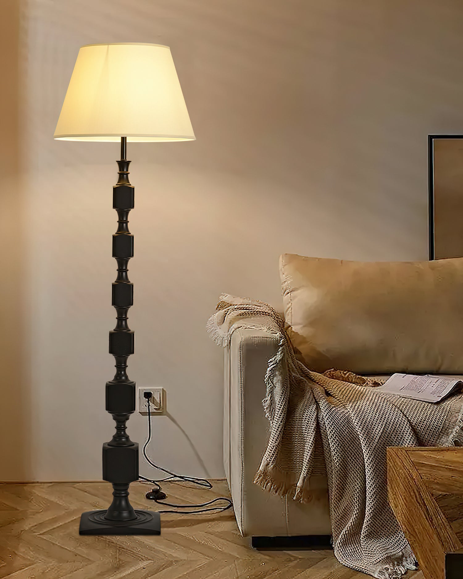 Blockora Floor Lamp
