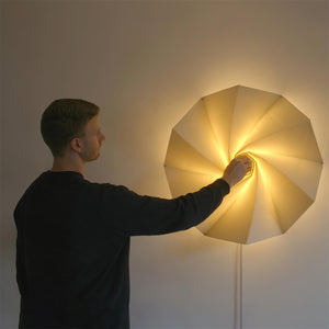 Bloom Wall Lamp 21.6″- 7.8″