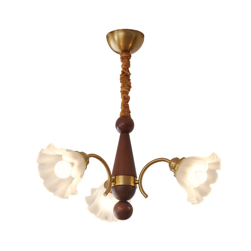 Bloomcrest Chandelier – detail 23