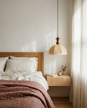 Bloomery Pendant Lamp
