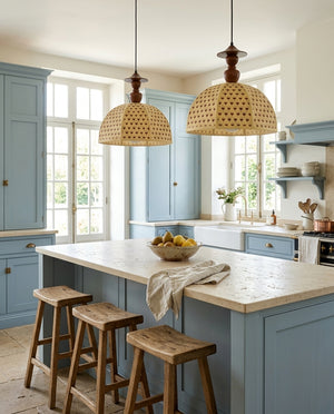 Bloomery Pendant Lamp