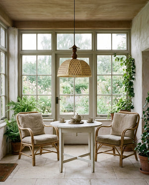 Bloomery Pendant Lamp