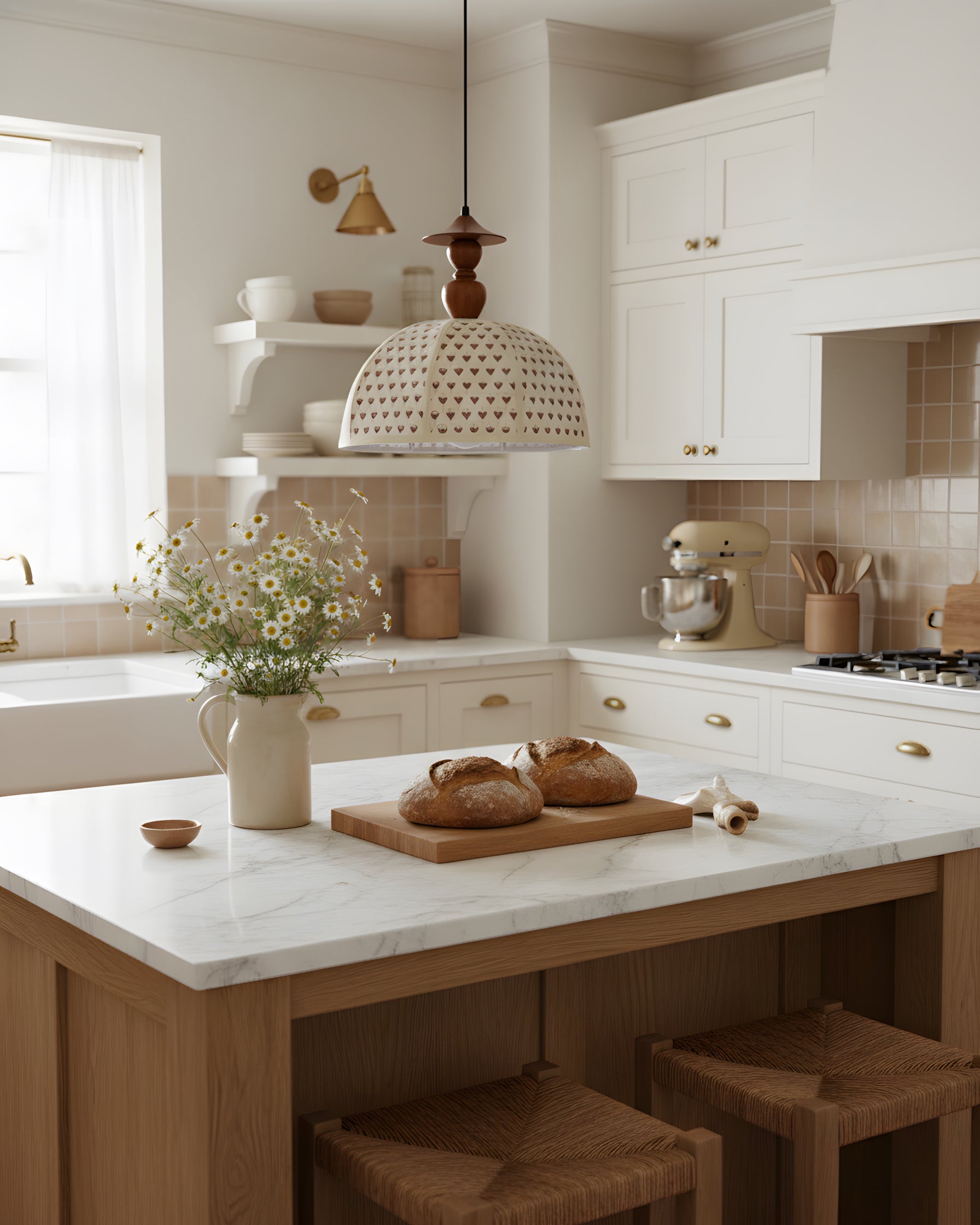 Bloomery Pendant Lamp