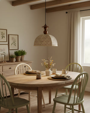 Bloomery Pendant Lamp