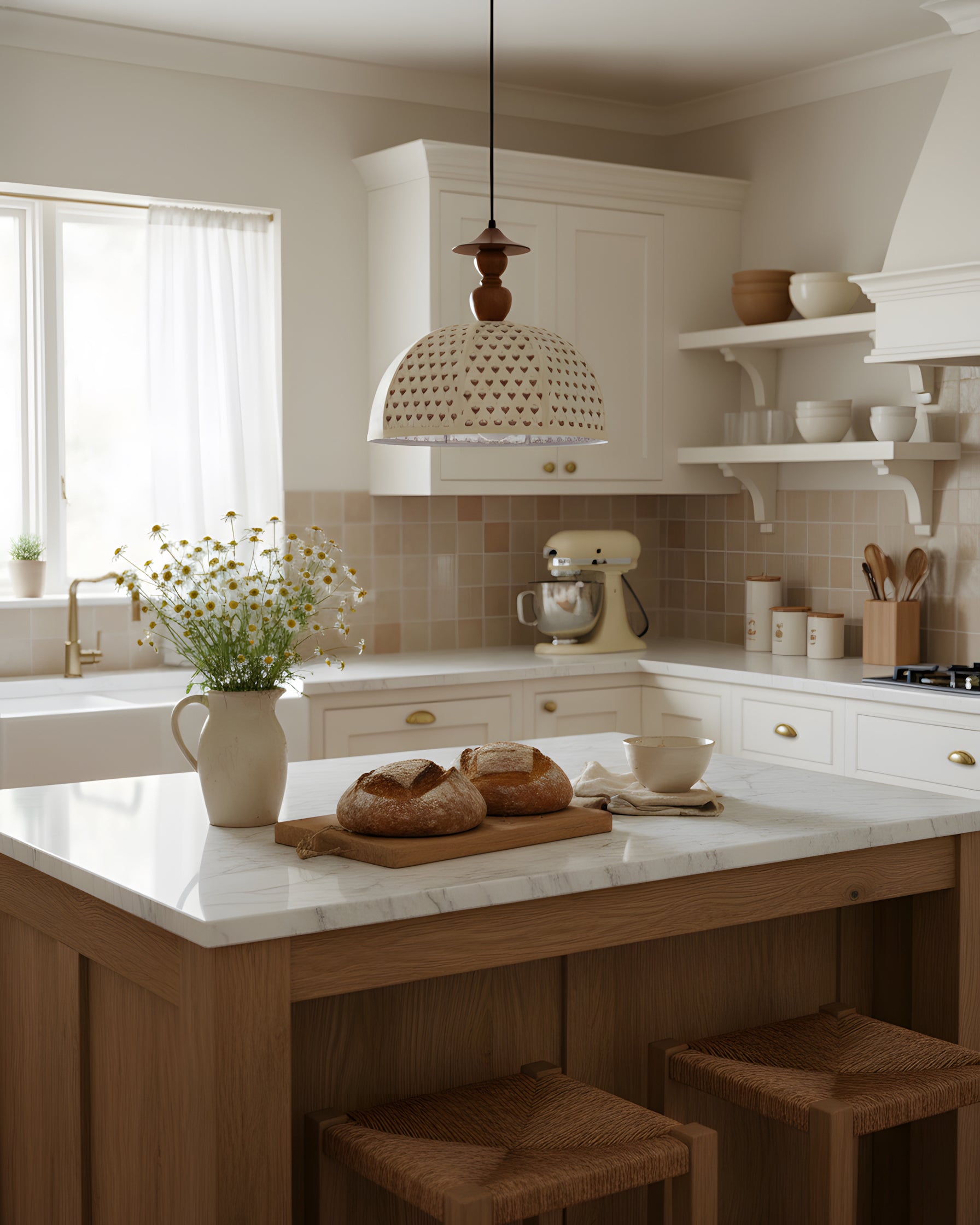 Bloomery Pendant Lamp