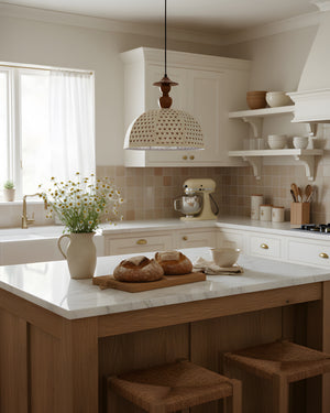 Bloomery Pendant Lamp