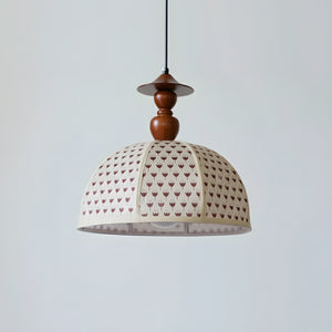 Bloomery Pendant Lamp