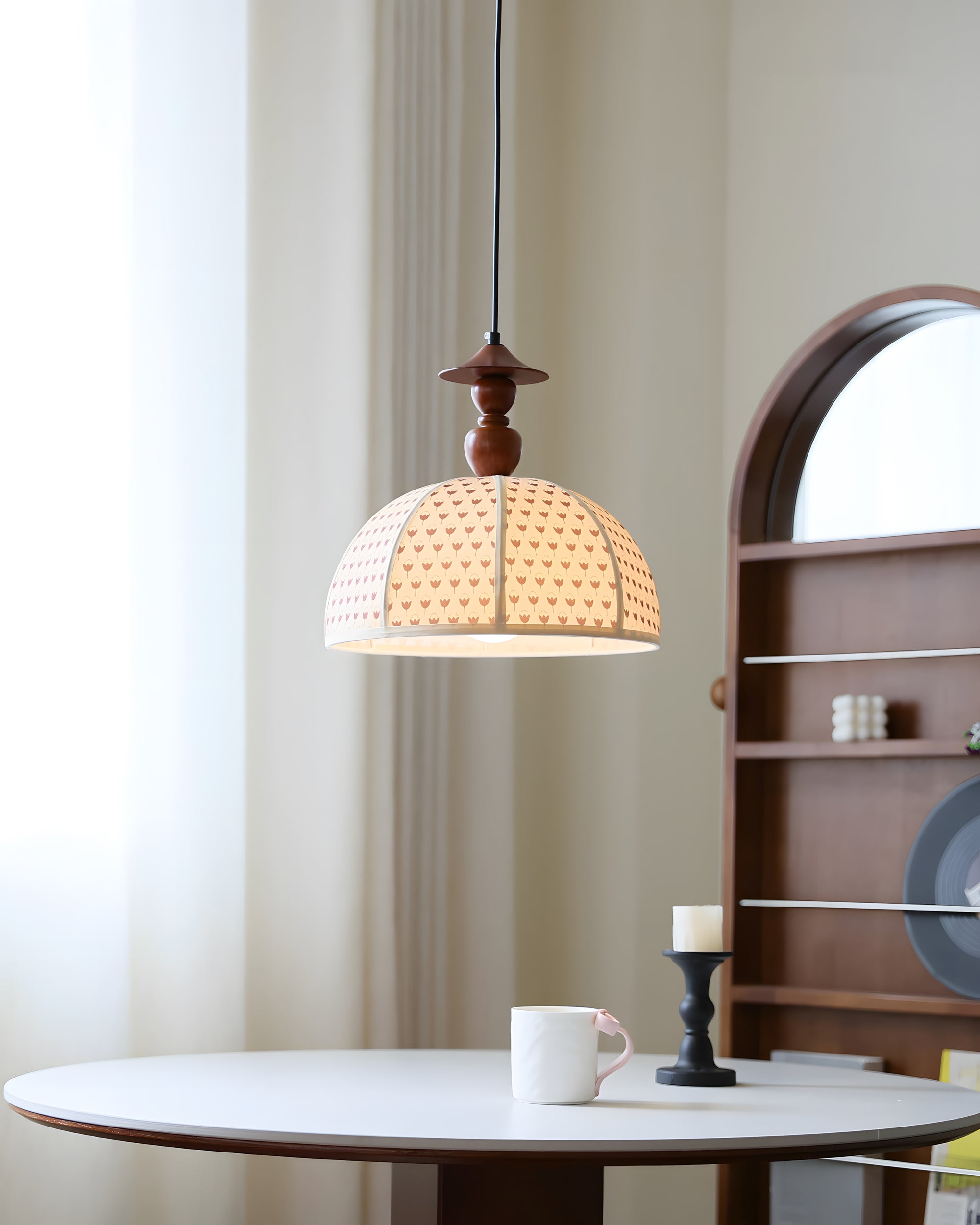 Bloomery Pendant Lamp