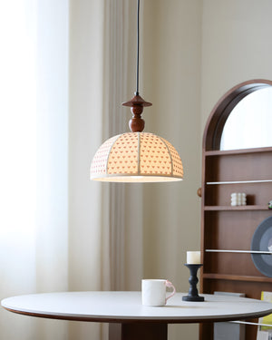 Bloomery Pendant Lamp