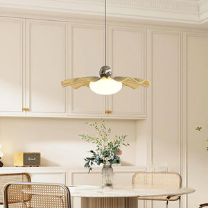 Blooming Flower Pendant Light