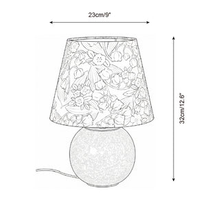 Bloomora Table Lamp