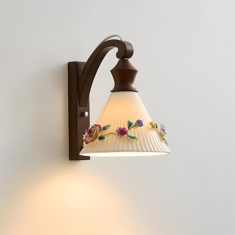 Bloomset Wall Lamp – detail 2