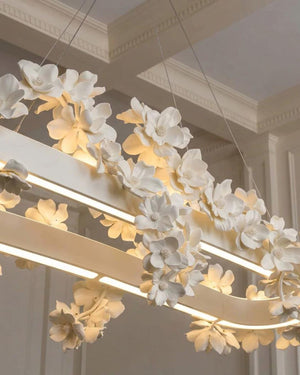 Blossavyn Chandelier
