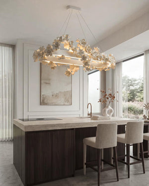 Blossavyn Chandelier