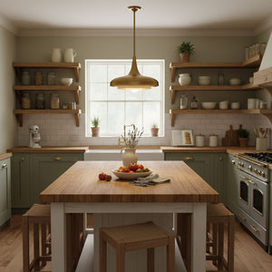 Blossom Pendant Light