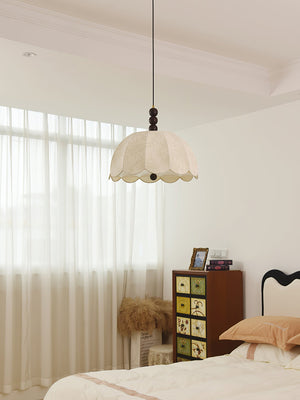 Blossom Fabric Pendant Light