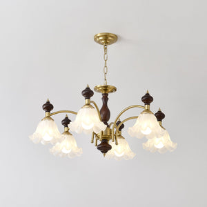 Blossom Flowers Chandelier