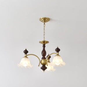 Blossom Flowers Chandelier