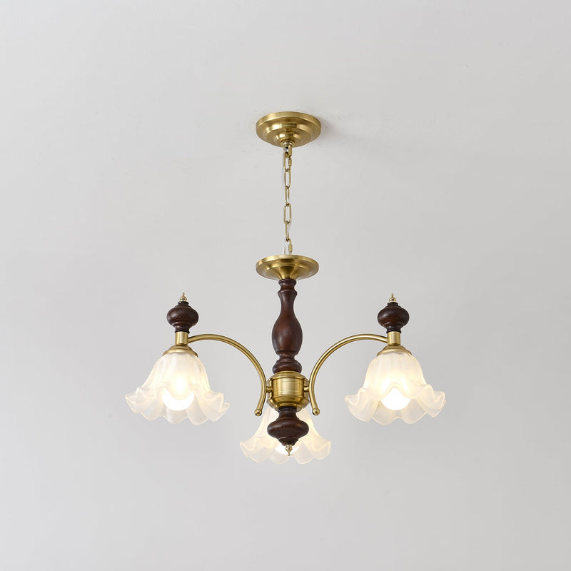 Blossom Flowers Chandelier – detail 19