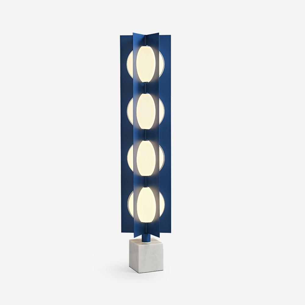 Blue Kleos Floor Lamp - Docos