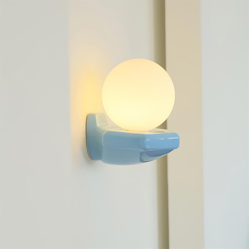 Bluora Wall Lamp – detail 12