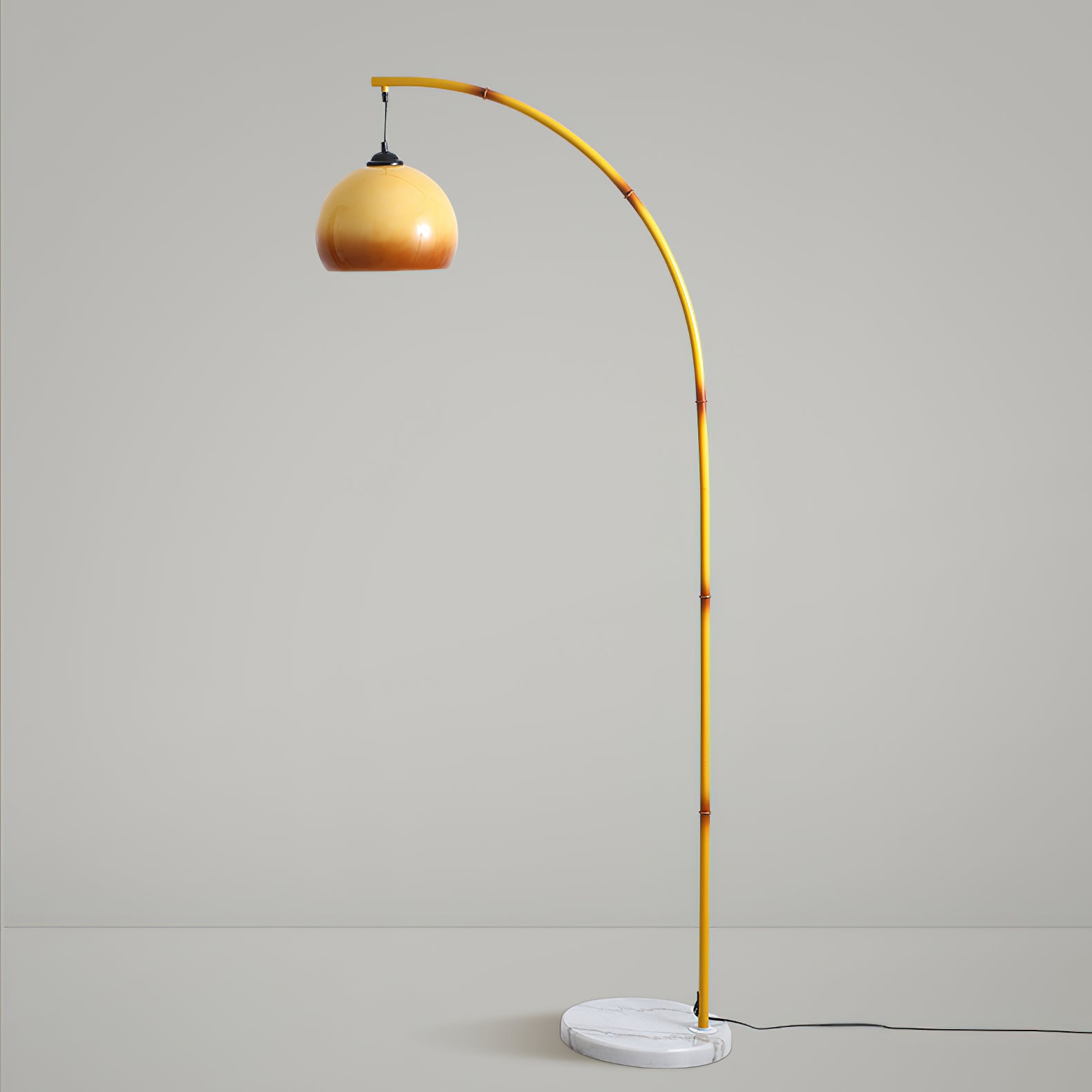 Bobois Floor Lamp 15.7″- 63″
