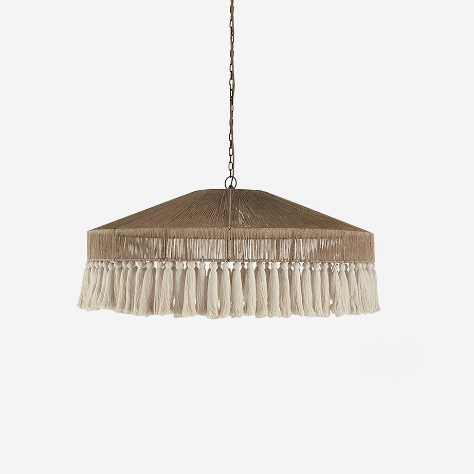 Bohemian Fringe Pendant Lamp - Docos