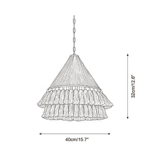 Bohemira Pendant Light