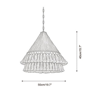Bohemira Pendant Light
