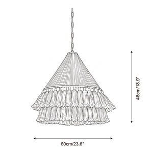 Bohemira Pendant Light