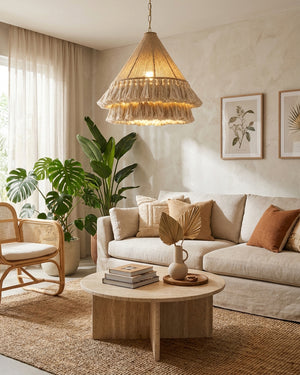 Bohemira Pendant Light