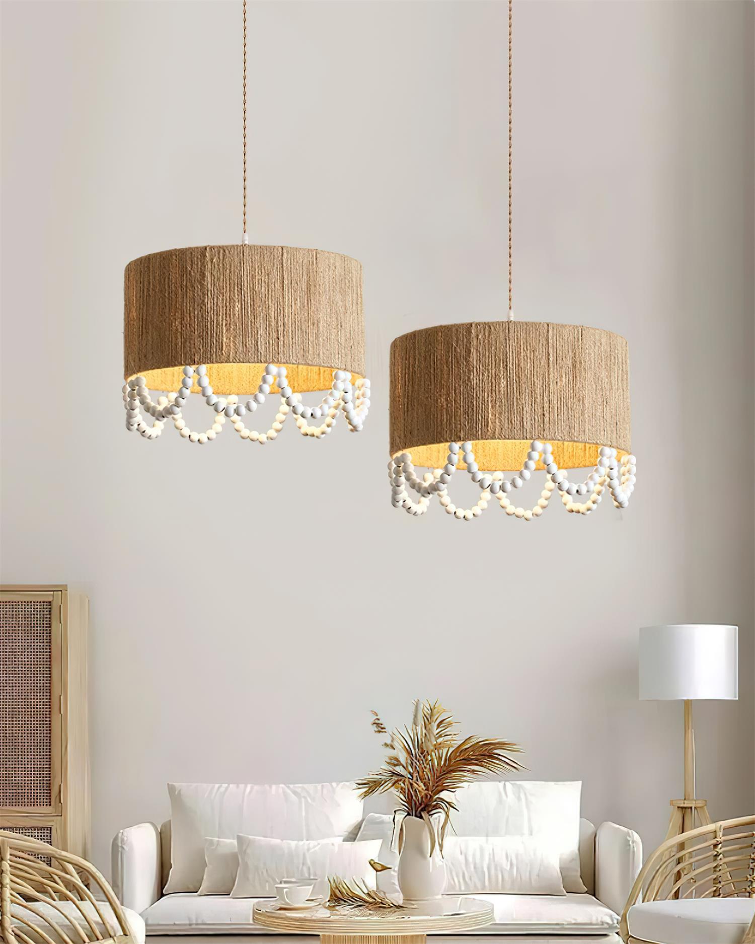 Boho Dona Pendant Lamp