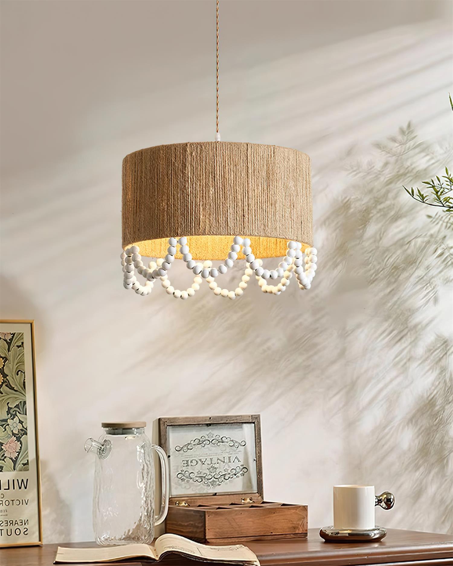 Boho Dona Pendant Lamp