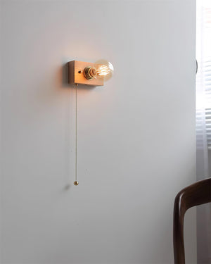 Bois Wall Lamp