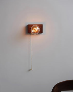 Bois Wall Lamp