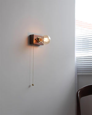 Bois Wall Lamp