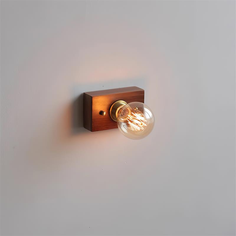 Bois Wall Lamp – detail 2