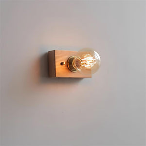 Bois Wall Lamp