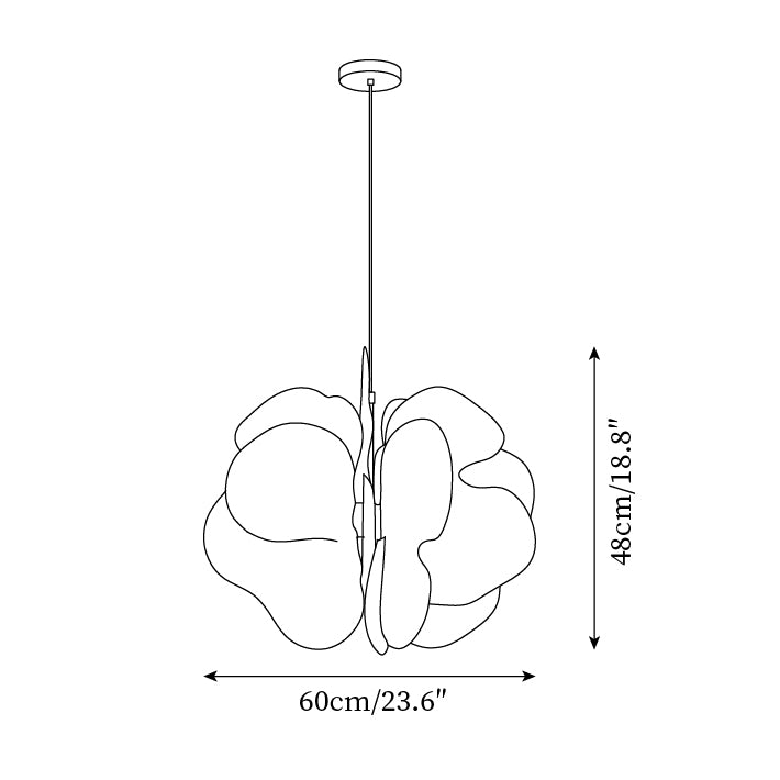 Bolide Pendant Lamp