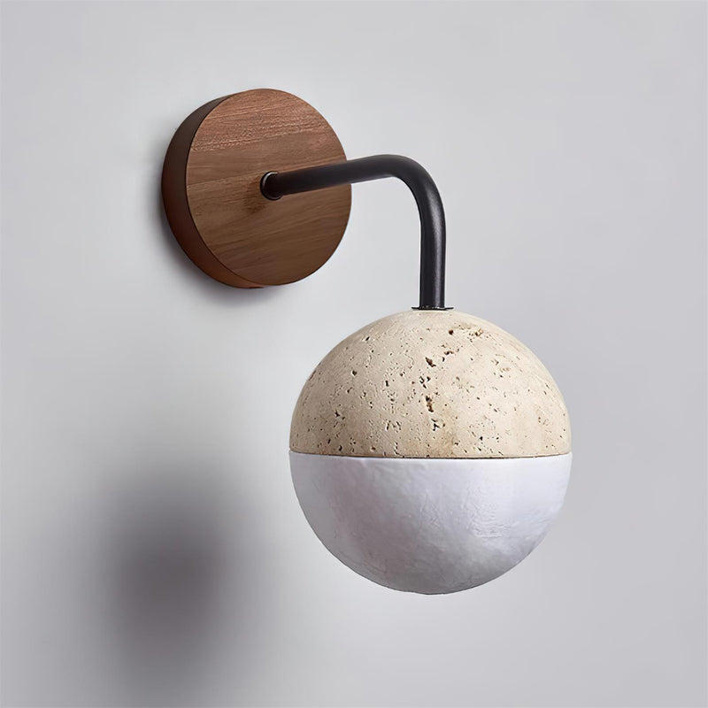 Bolle Wall Lamp – detail 2