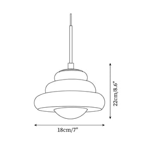 Bomia Pendant Lamp