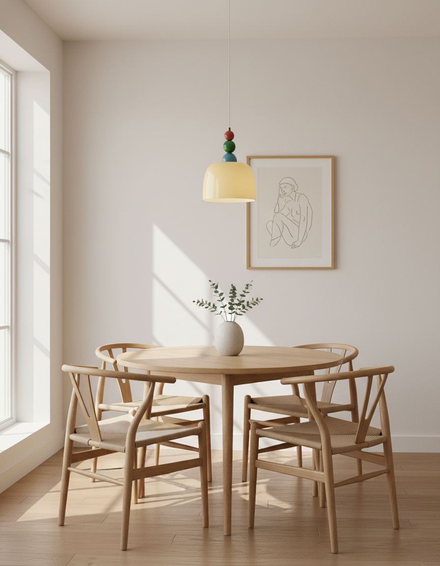 Bon Ton Pendant Lamp