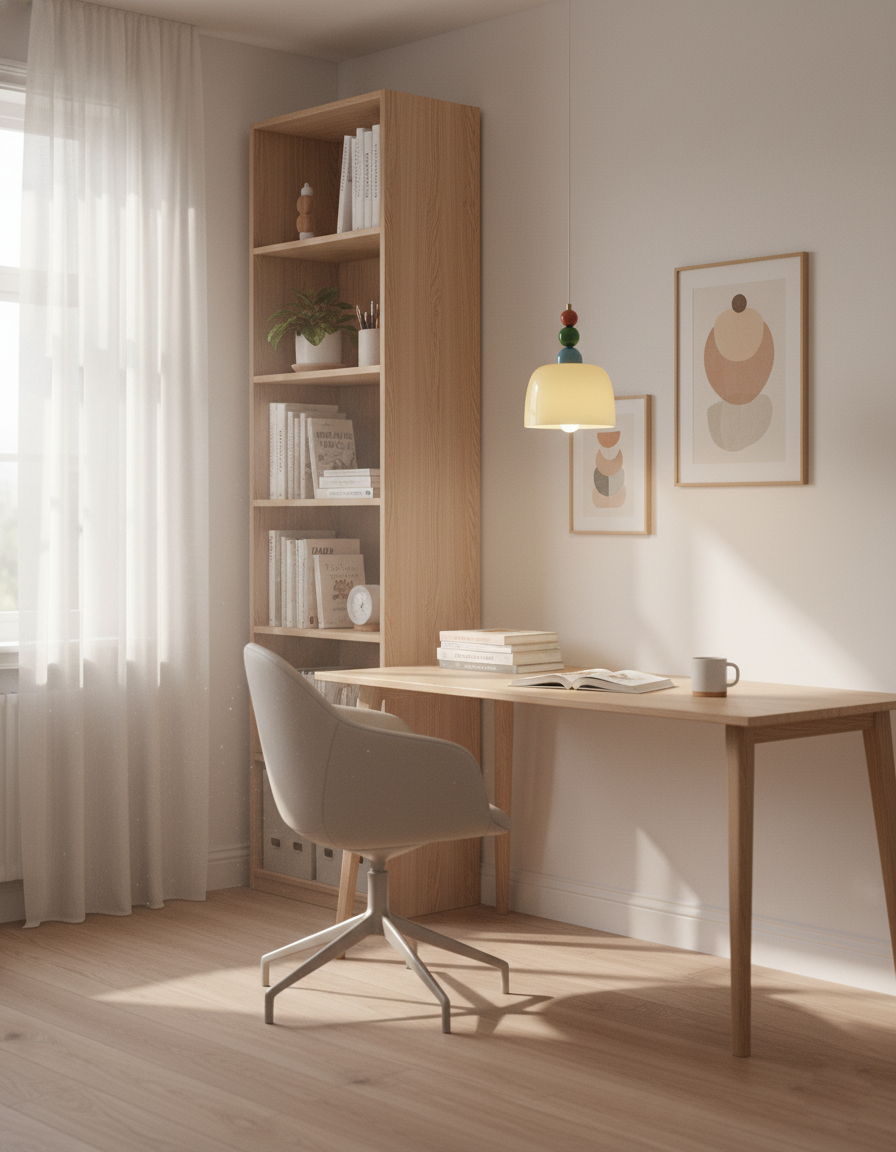 Bon Ton Pendant Lamp